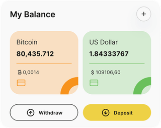 Fundara Invest automated trading solution — dashboard overview
